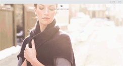 Desktop Screenshot of catherine-lowe.com